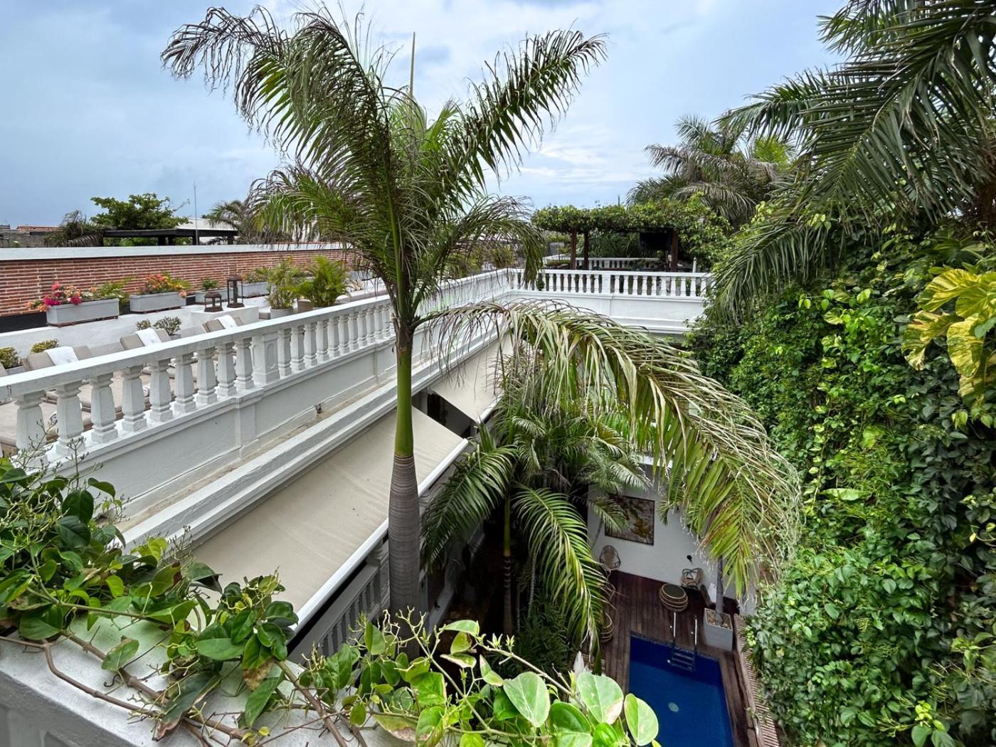 Casa Belle Cartagena Hotel Boutique Ngoại thất bức ảnh