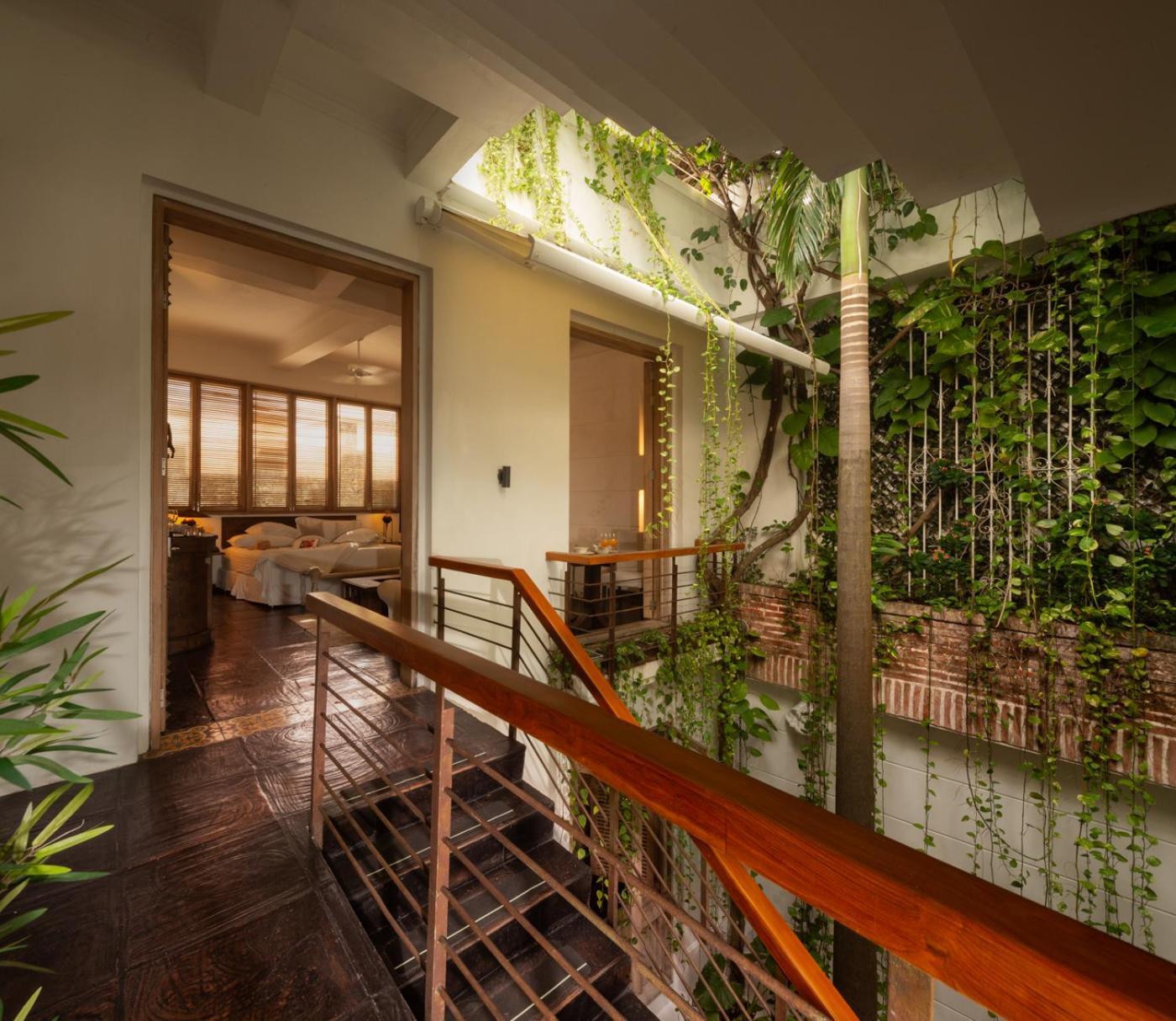 Casa Belle Cartagena Hotel Boutique Ngoại thất bức ảnh