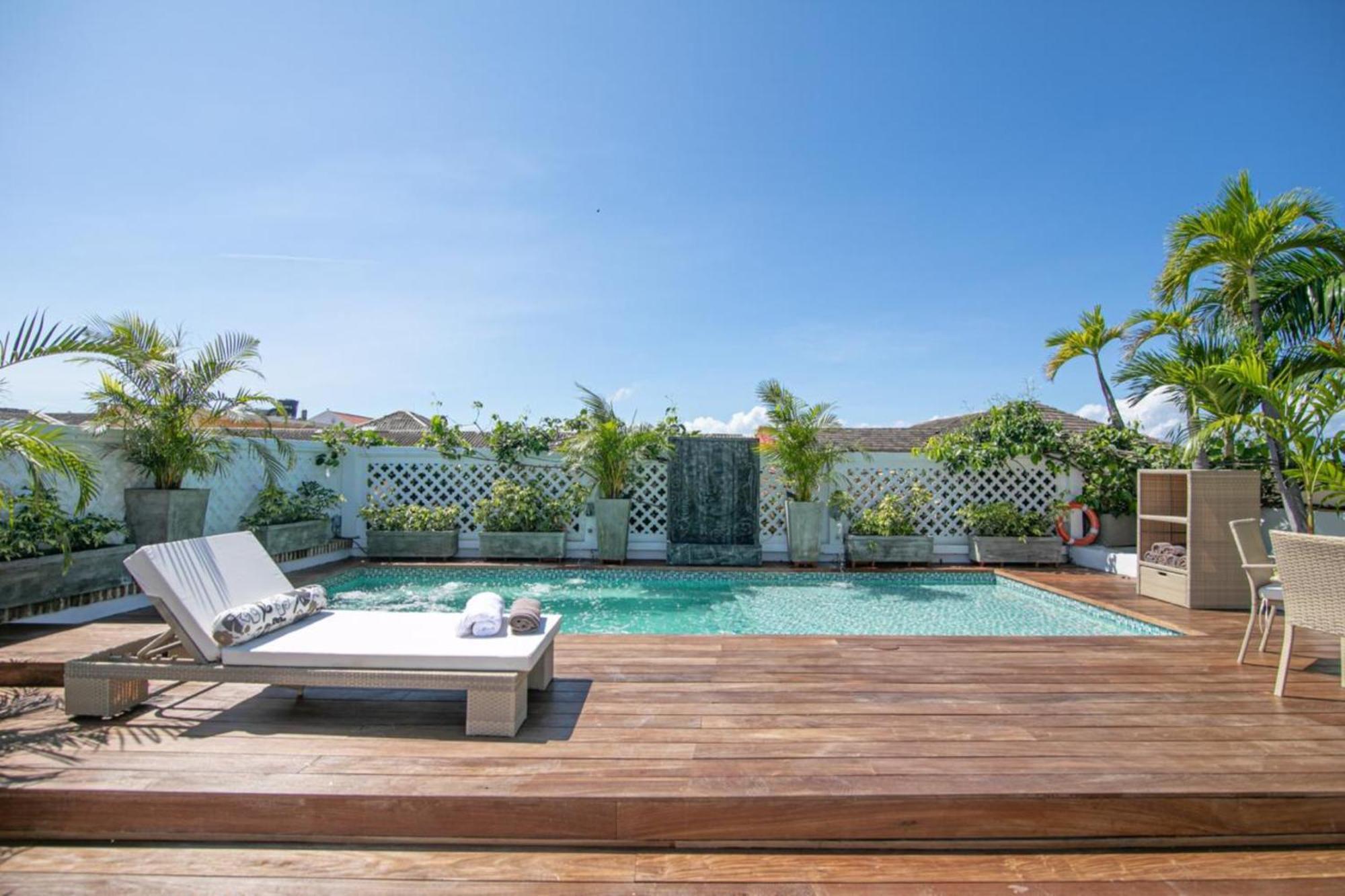 Casa Belle Cartagena Hotel Boutique Ngoại thất bức ảnh