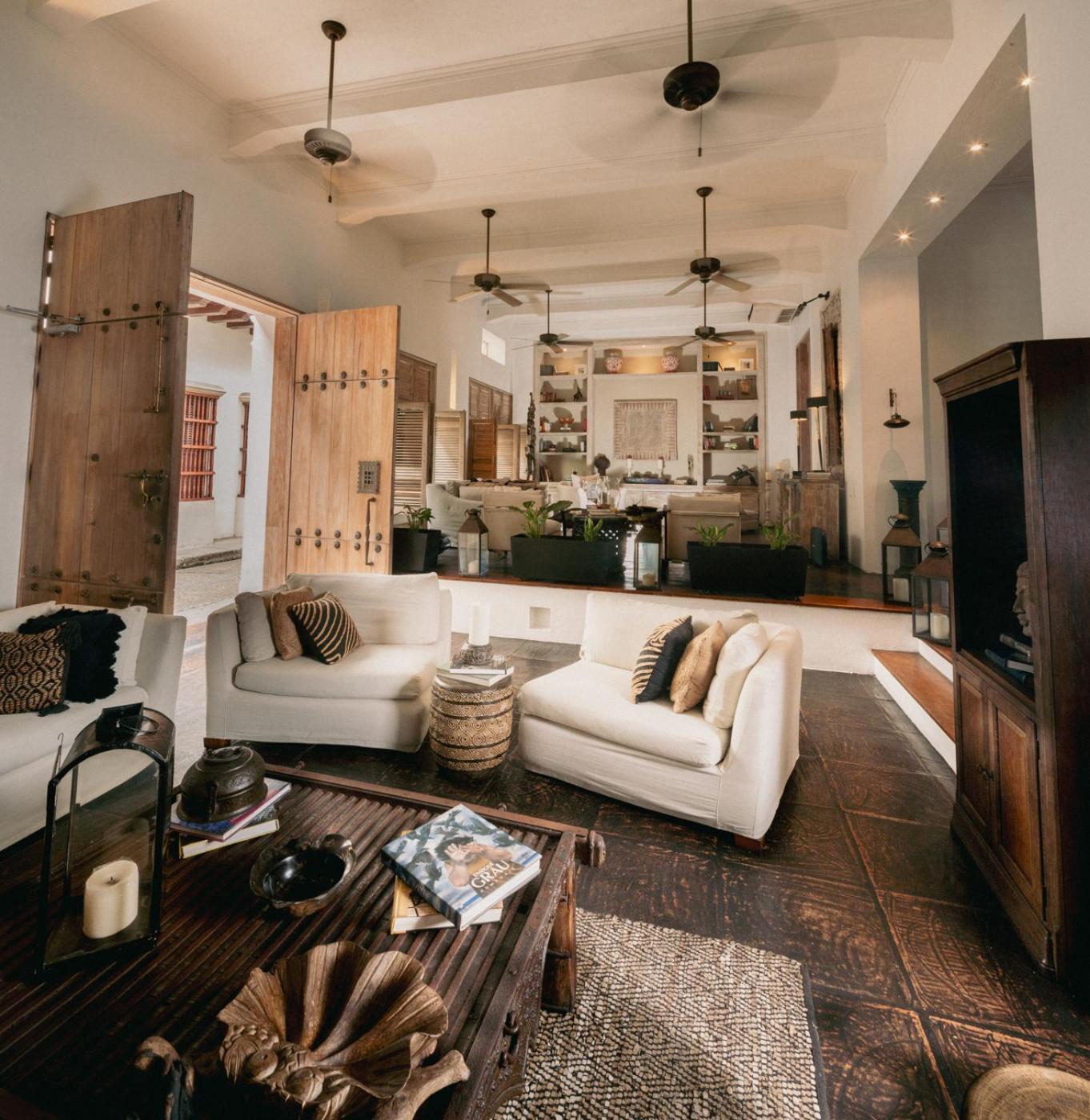 Casa Belle Cartagena Hotel Boutique Ngoại thất bức ảnh
