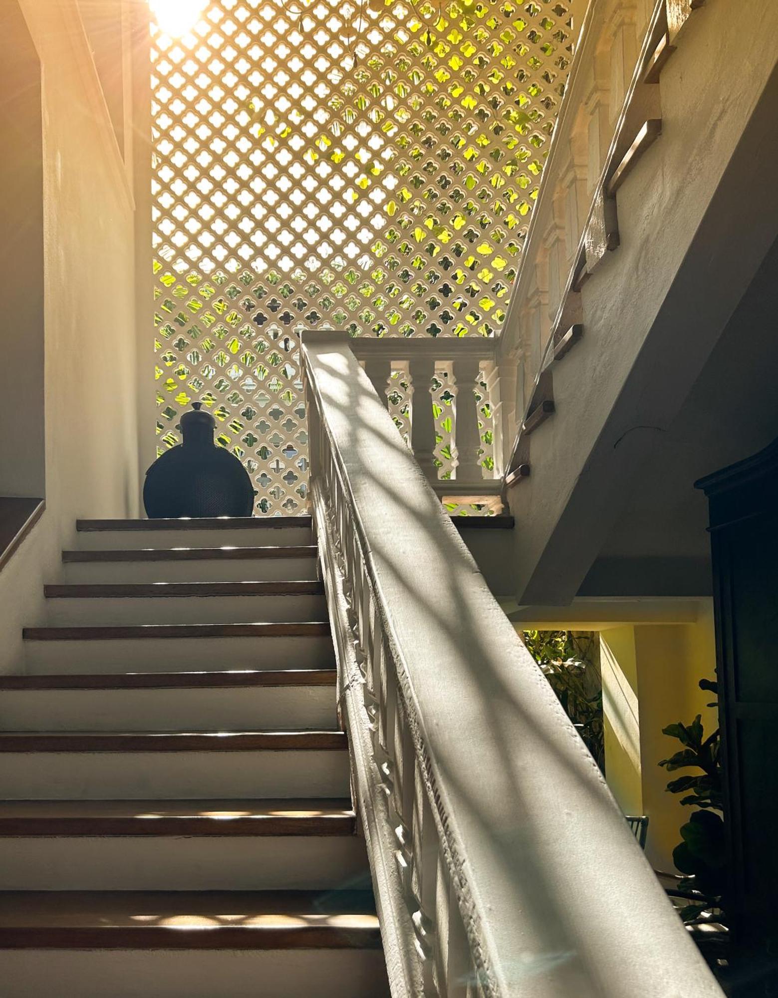 Casa Belle Cartagena Hotel Boutique Ngoại thất bức ảnh