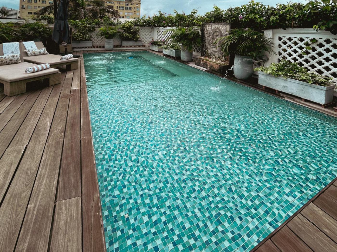 Casa Belle Cartagena Hotel Boutique Ngoại thất bức ảnh