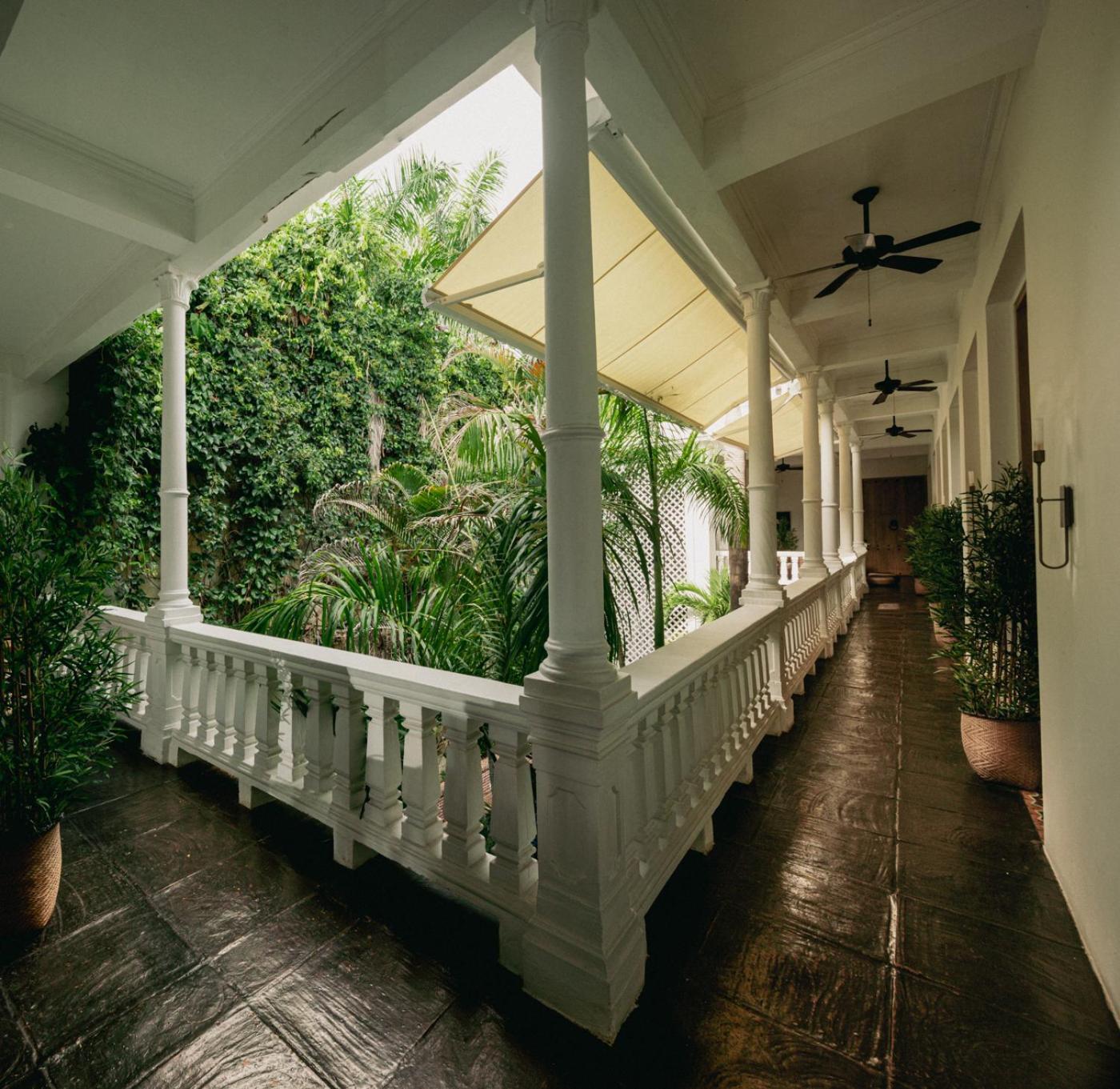 Casa Belle Cartagena Hotel Boutique Ngoại thất bức ảnh