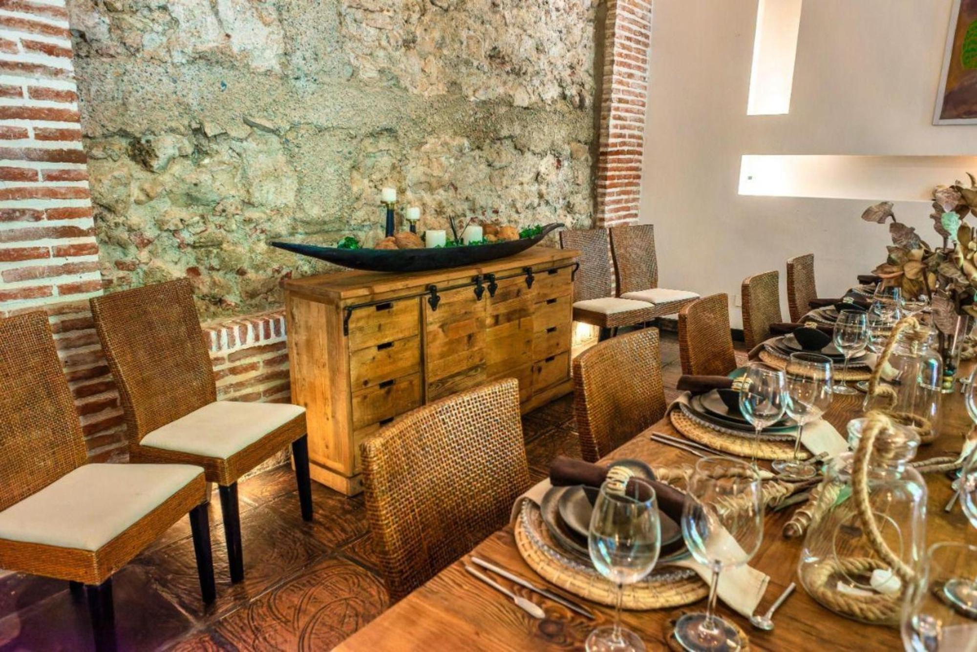 Casa Belle Cartagena Hotel Boutique Ngoại thất bức ảnh