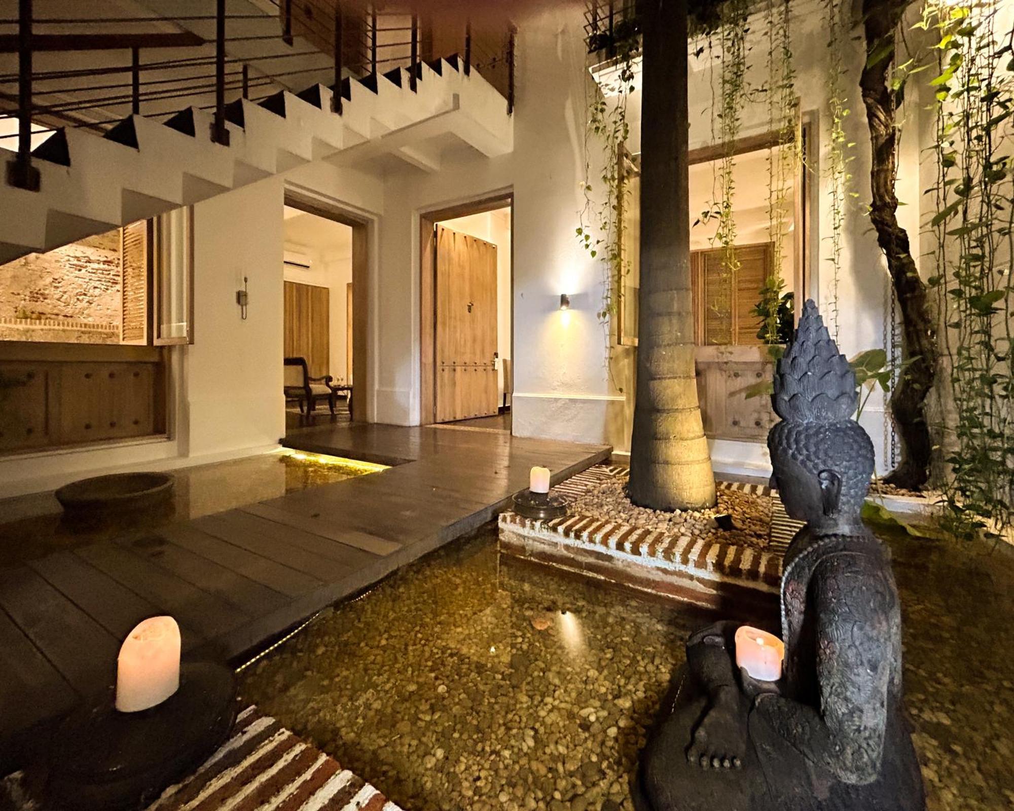 Casa Belle Cartagena Hotel Boutique Ngoại thất bức ảnh