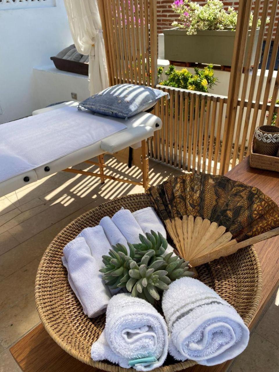 Casa Belle Cartagena Hotel Boutique Ngoại thất bức ảnh