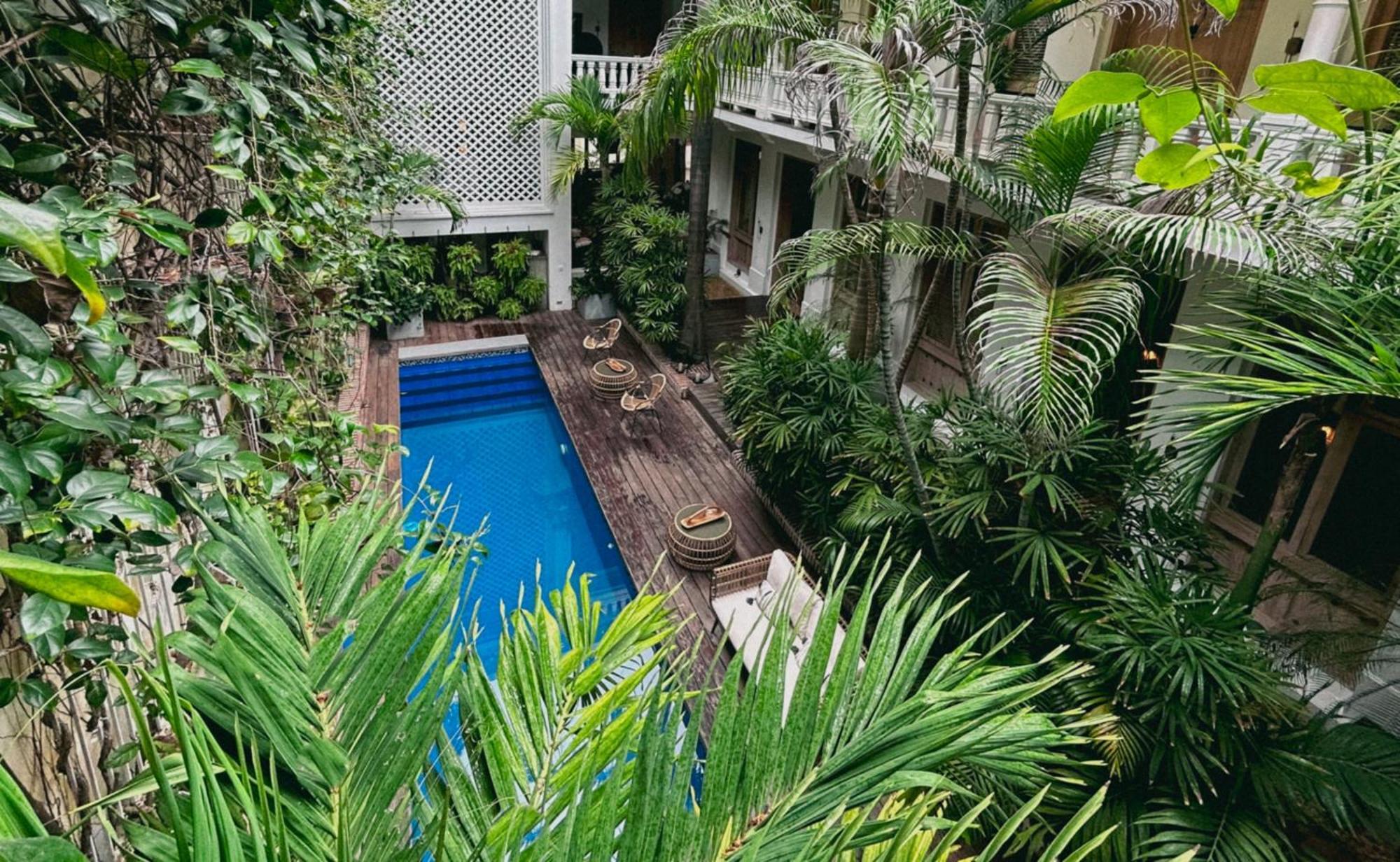 Casa Belle Cartagena Hotel Boutique Ngoại thất bức ảnh