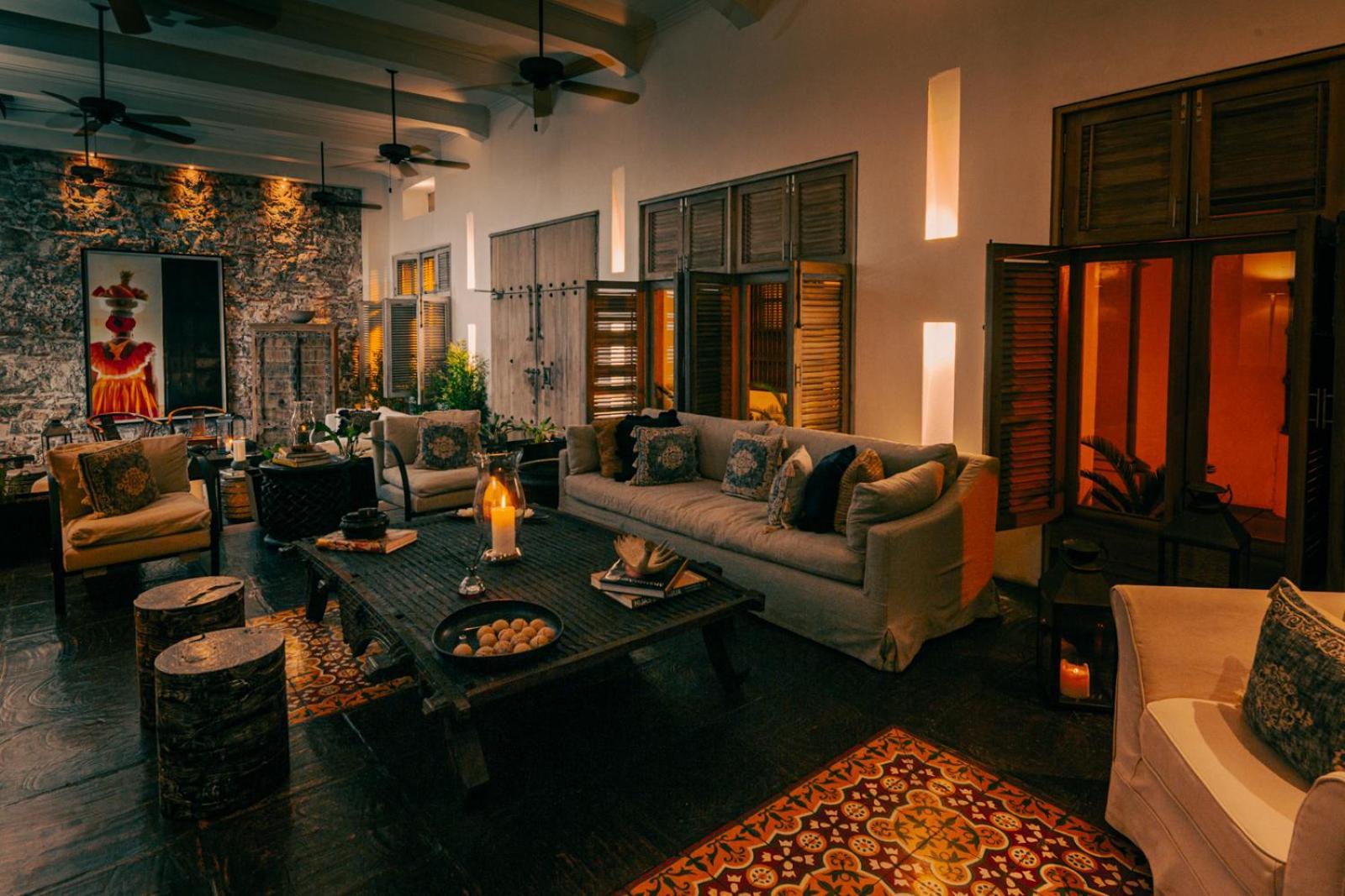 Casa Belle Cartagena Hotel Boutique Ngoại thất bức ảnh