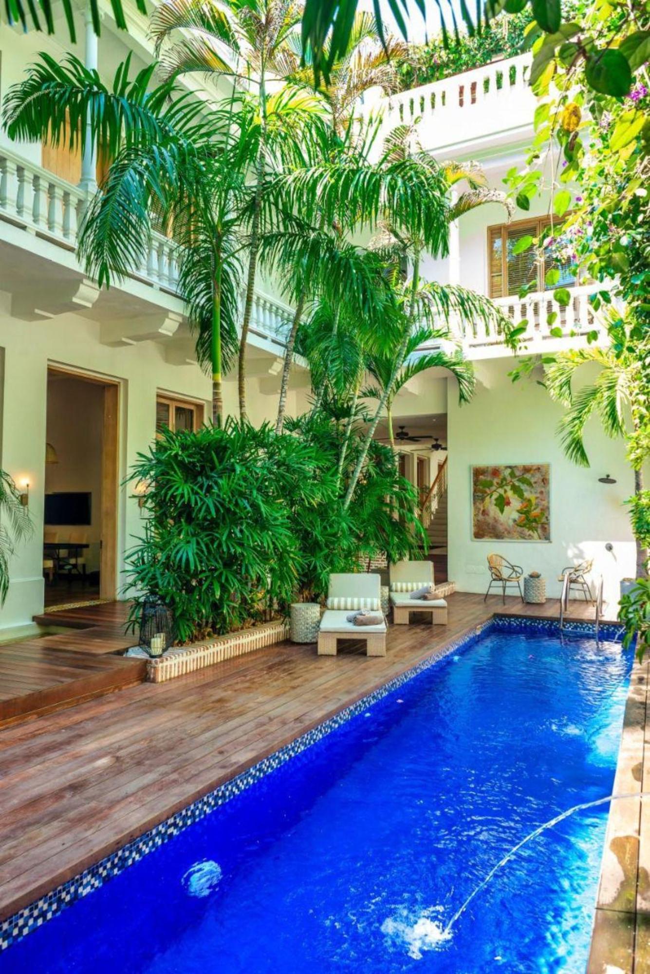 Casa Belle Cartagena Hotel Boutique Ngoại thất bức ảnh
