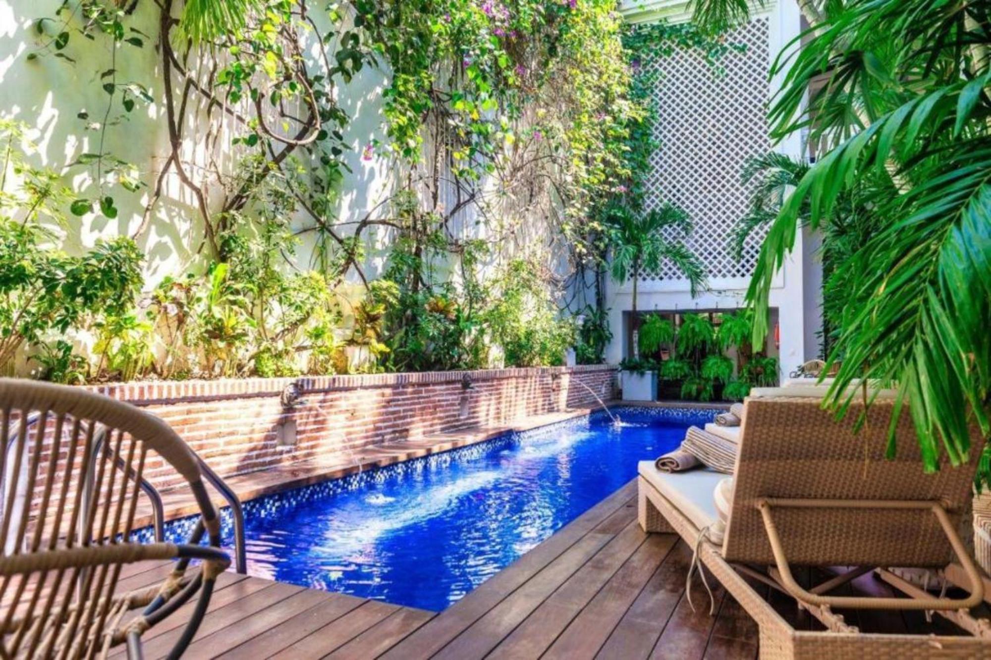 Casa Belle Cartagena Hotel Boutique Ngoại thất bức ảnh