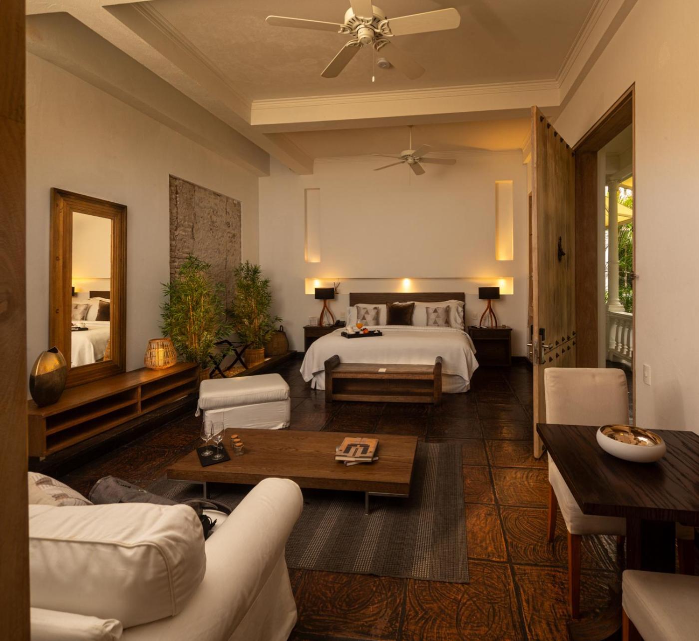 Casa Belle Cartagena Hotel Boutique Ngoại thất bức ảnh