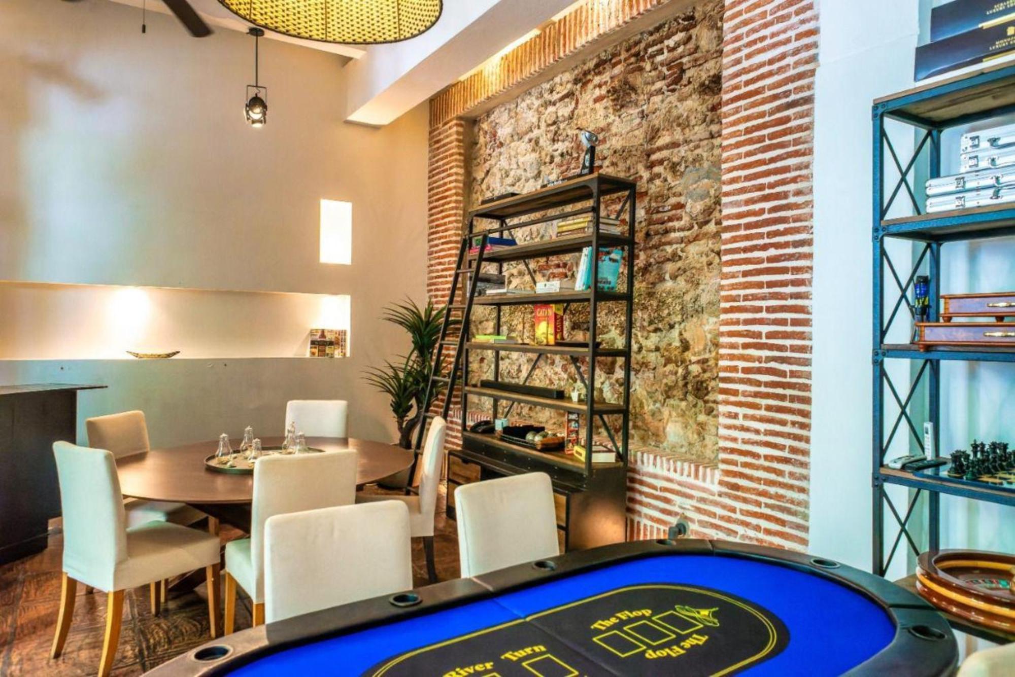Casa Belle Cartagena Hotel Boutique Ngoại thất bức ảnh