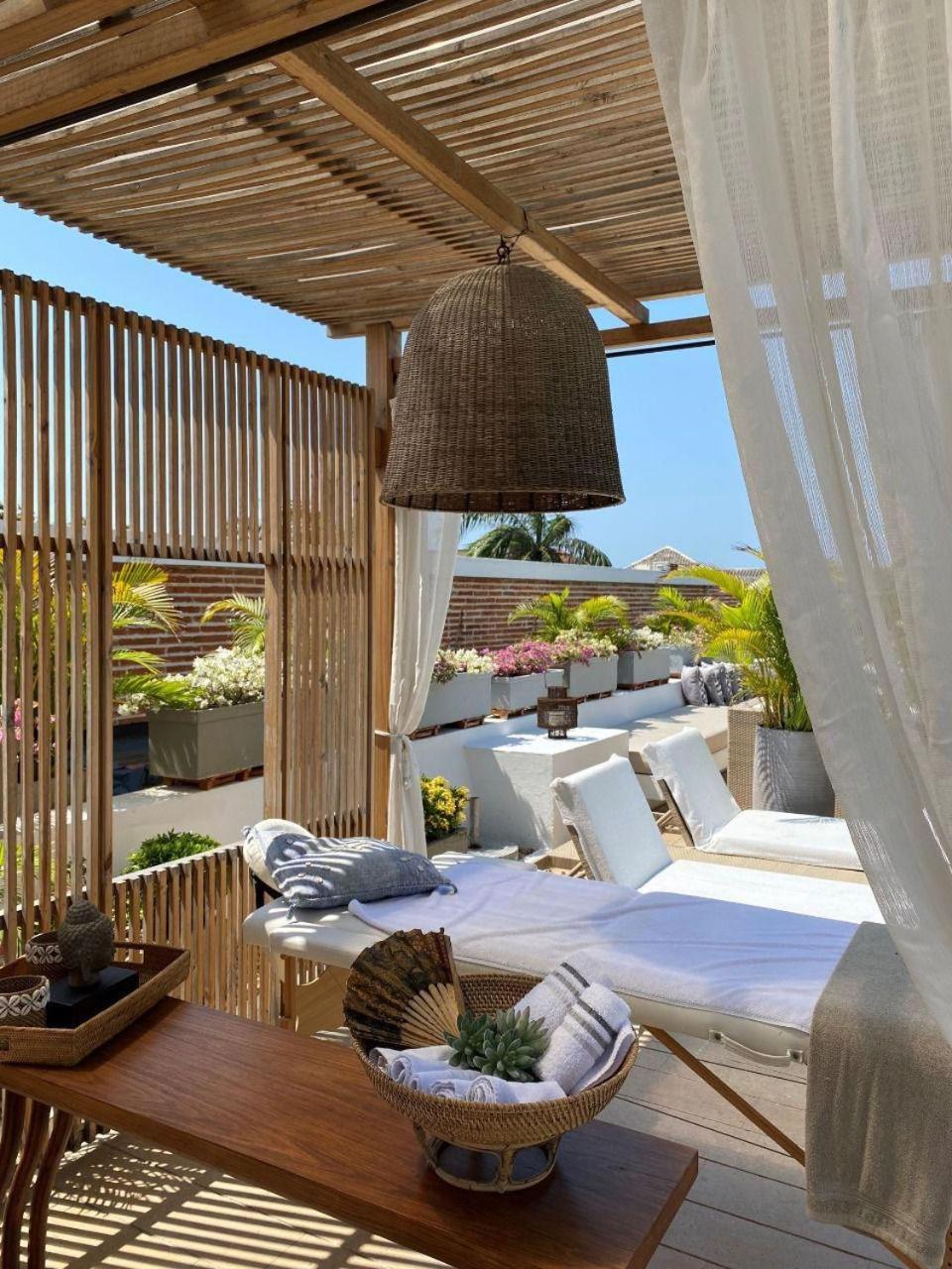 Casa Belle Cartagena Hotel Boutique Ngoại thất bức ảnh