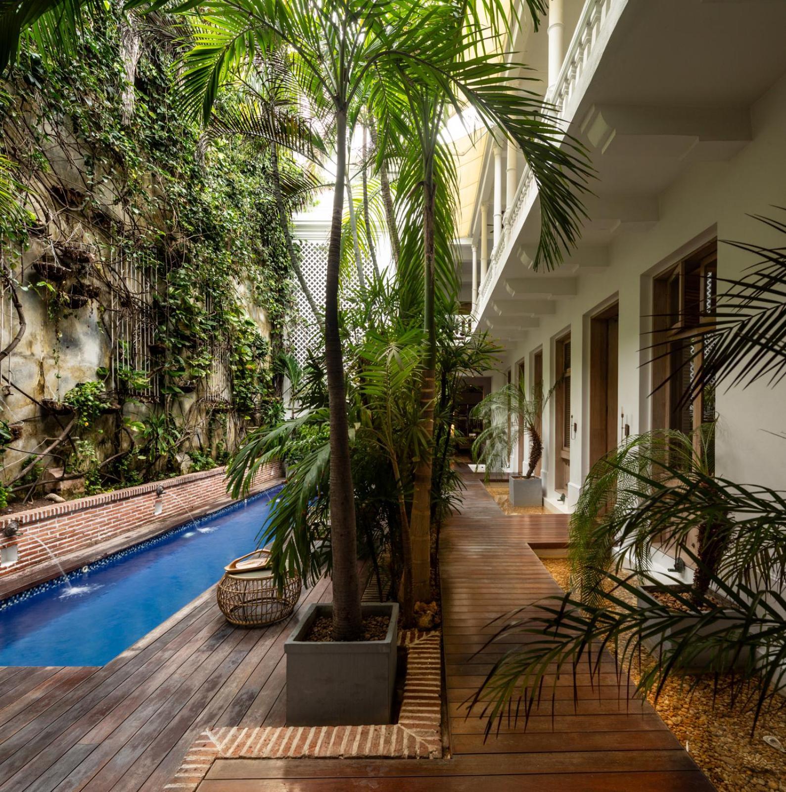 Casa Belle Cartagena Hotel Boutique Ngoại thất bức ảnh