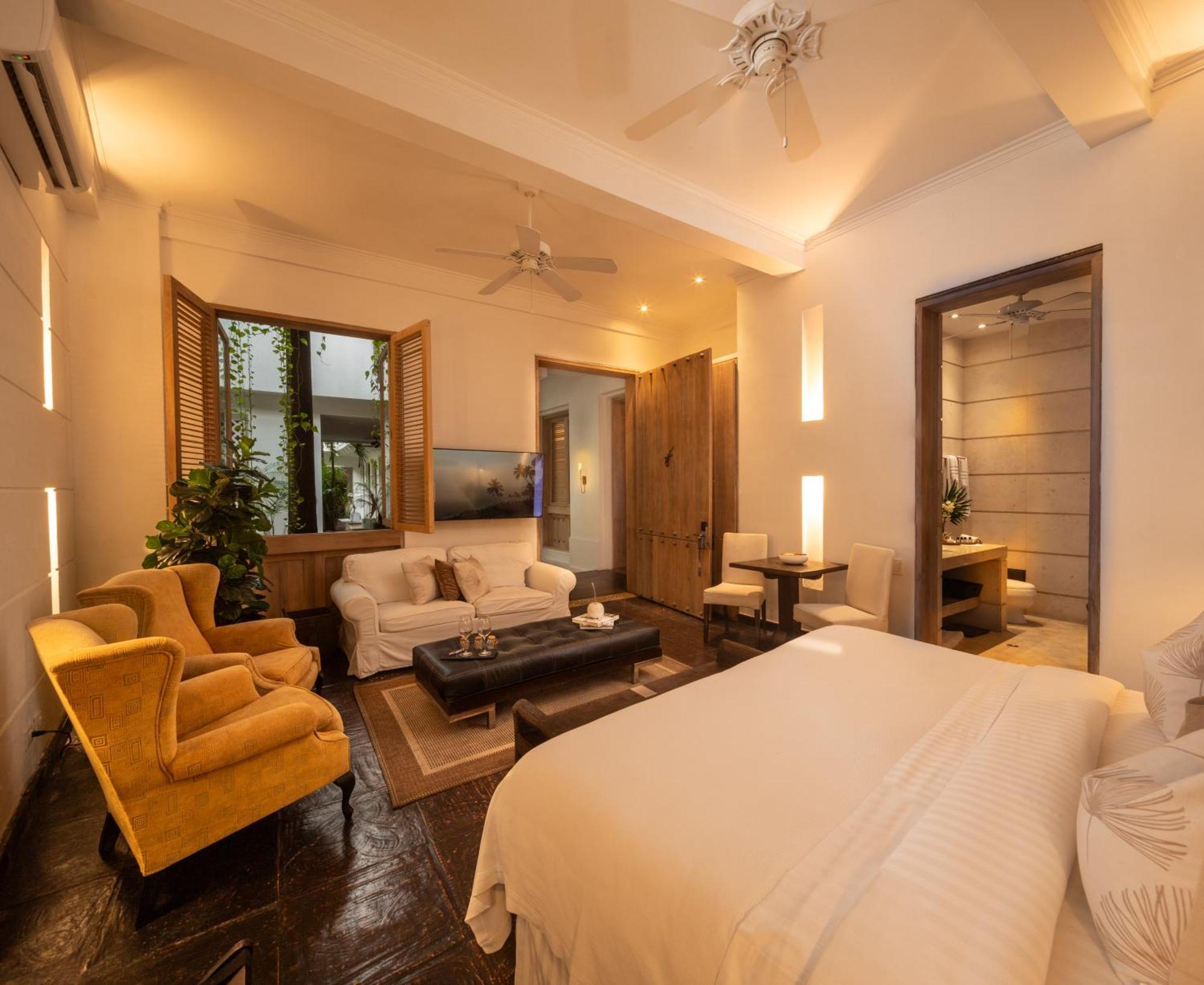 Casa Belle Cartagena Hotel Boutique Ngoại thất bức ảnh