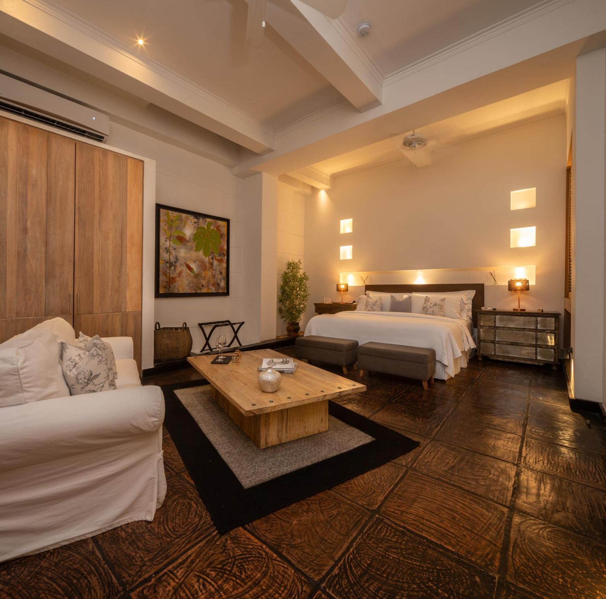 Casa Belle Cartagena Hotel Boutique Ngoại thất bức ảnh