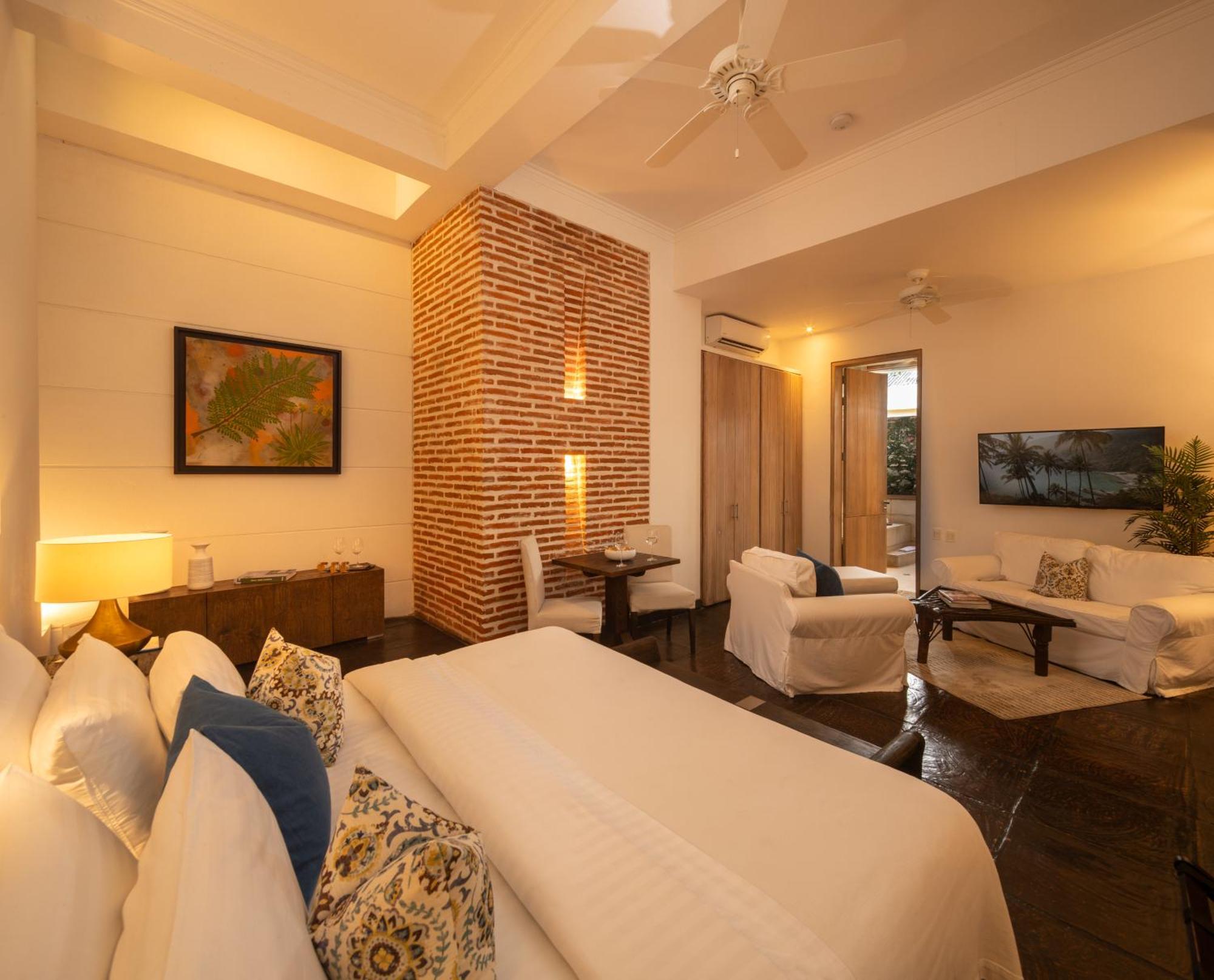 Casa Belle Cartagena Hotel Boutique Ngoại thất bức ảnh