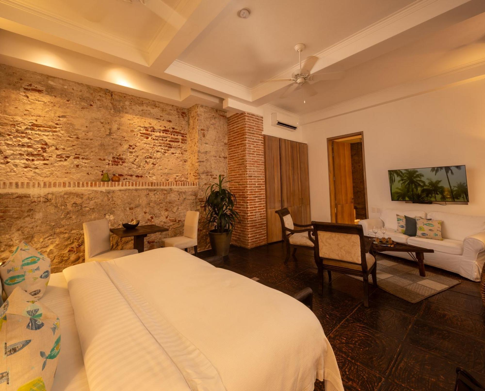 Casa Belle Cartagena Hotel Boutique Ngoại thất bức ảnh