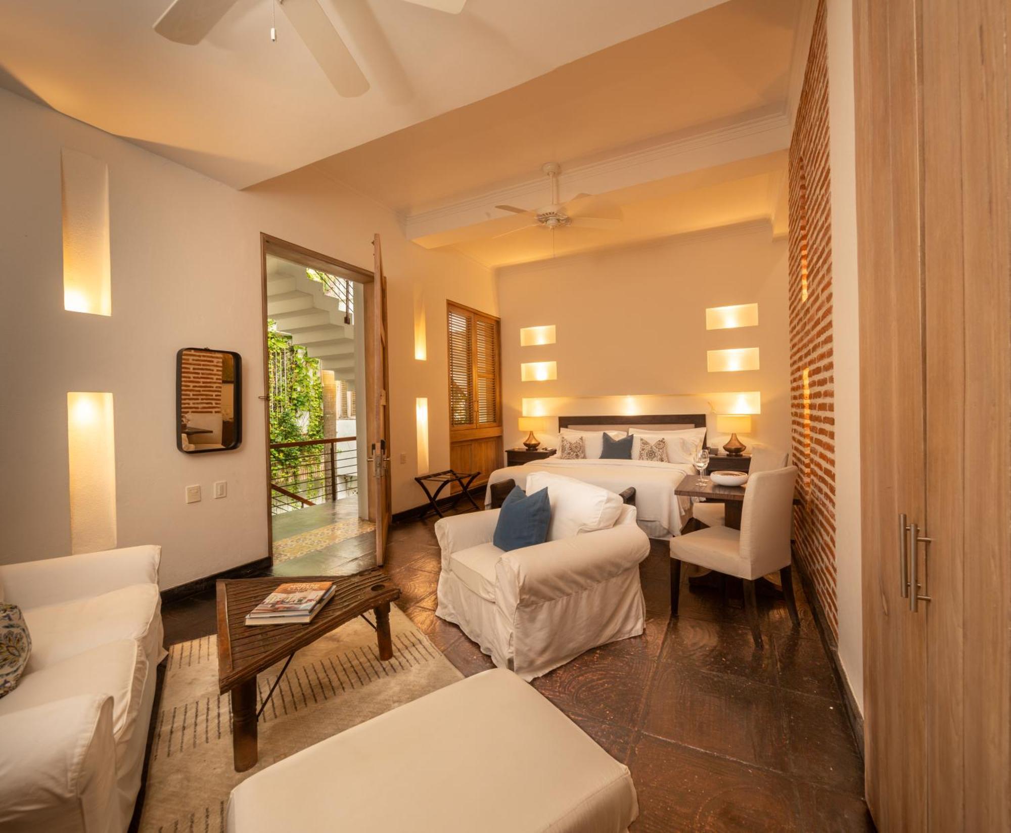 Casa Belle Cartagena Hotel Boutique Ngoại thất bức ảnh