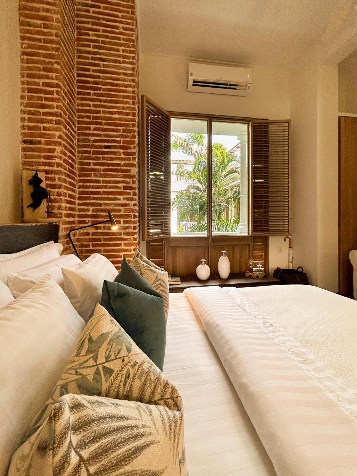 Casa Belle Cartagena Hotel Boutique Ngoại thất bức ảnh