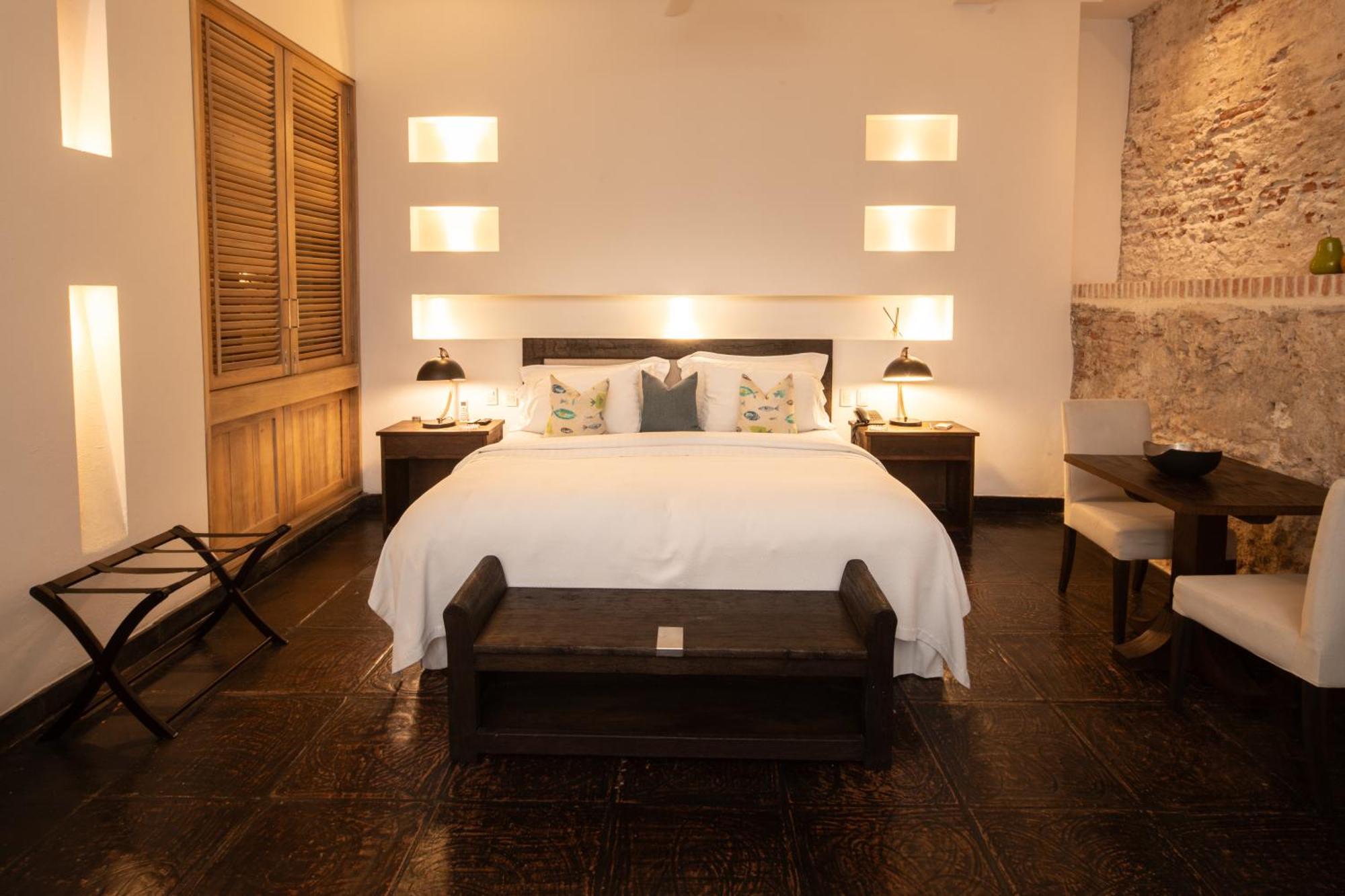 Casa Belle Cartagena Hotel Boutique Ngoại thất bức ảnh