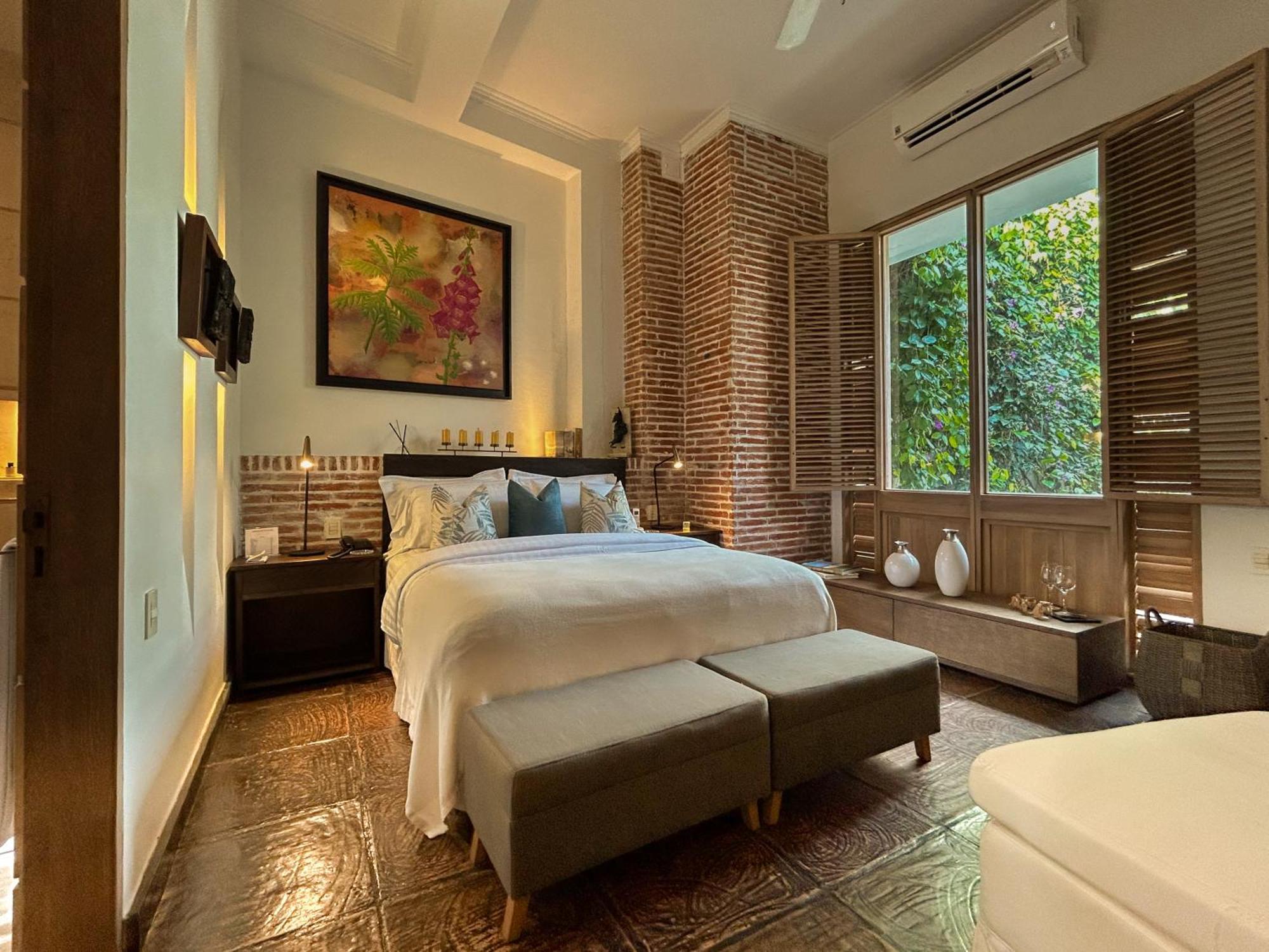 Casa Belle Cartagena Hotel Boutique Ngoại thất bức ảnh