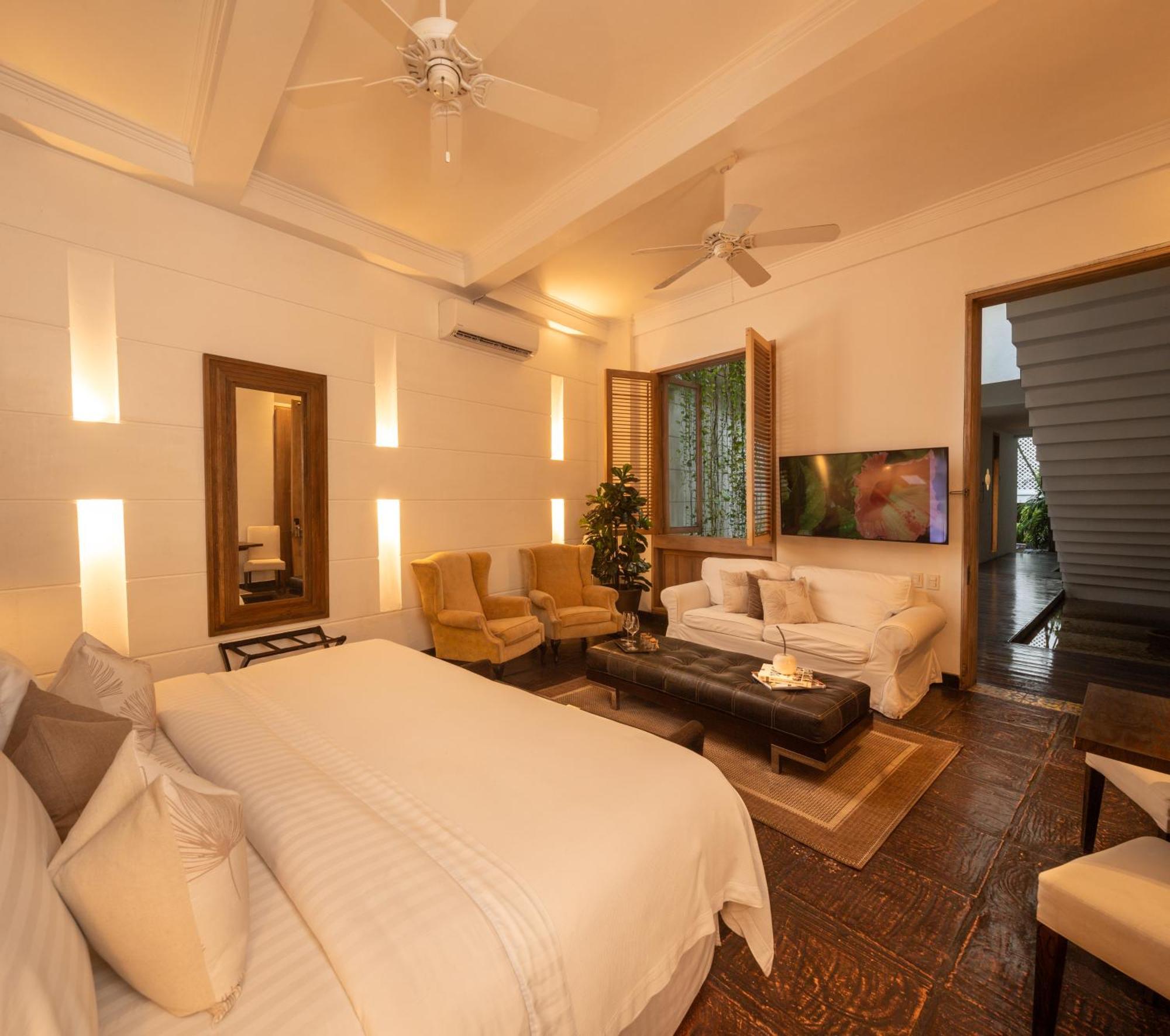 Casa Belle Cartagena Hotel Boutique Ngoại thất bức ảnh