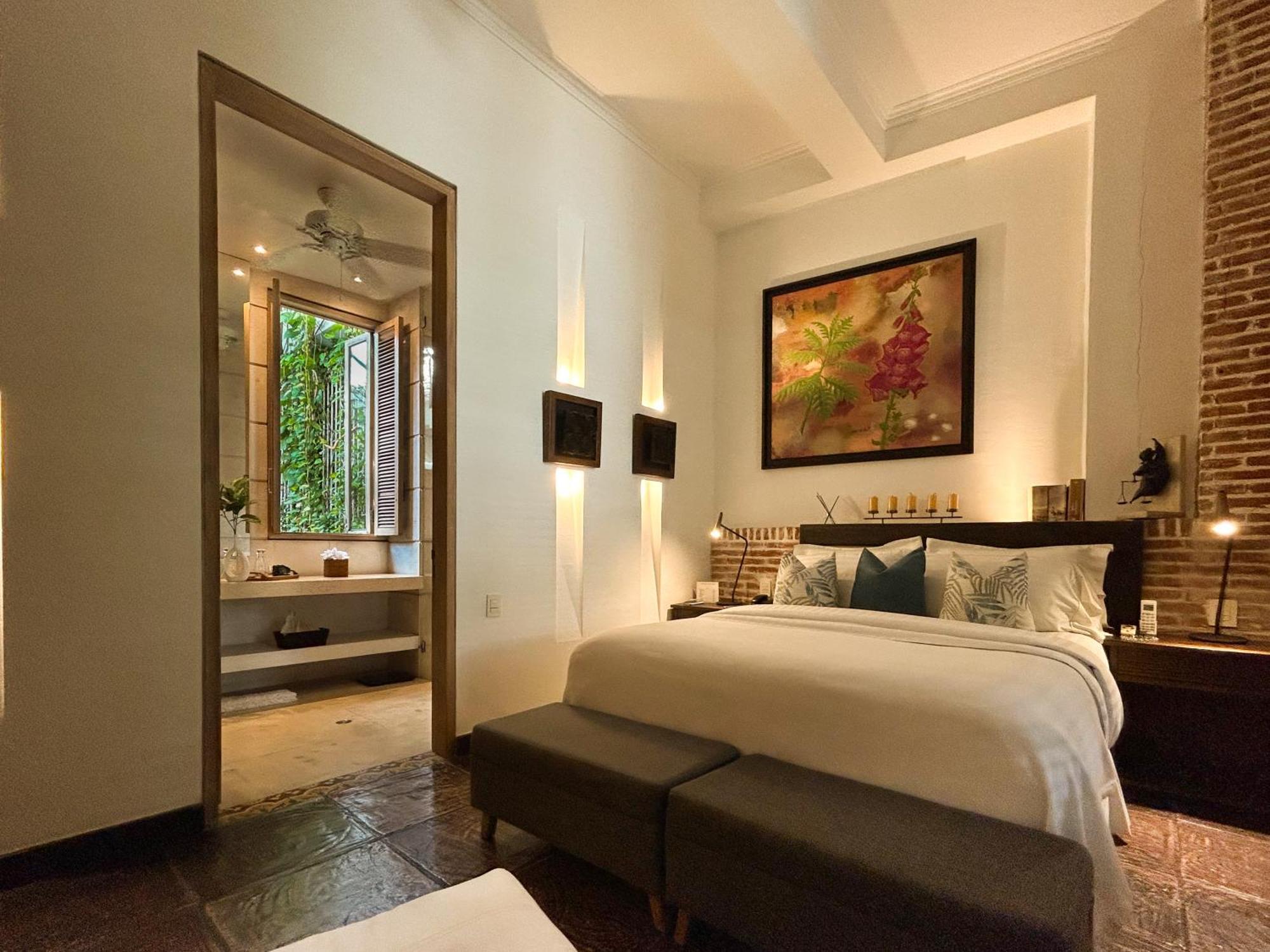 Casa Belle Cartagena Hotel Boutique Ngoại thất bức ảnh